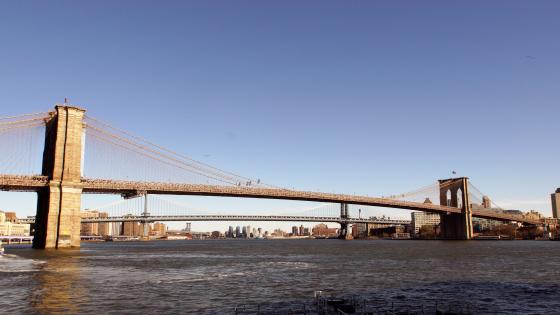 Brooklyn Bridge wallpaper
