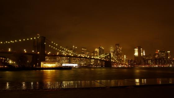 Brooklyn Bridge wallpaper