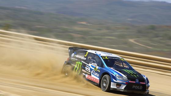FIA World RX of Portugal 2017 in Montalegre wallpaper