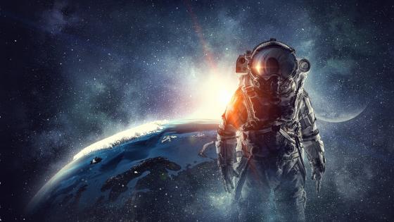 Astronaut wallpapers - backiee