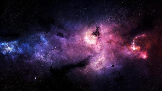 Nebula wallpaper