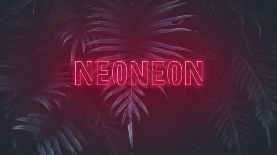 NEONEON wallpaper