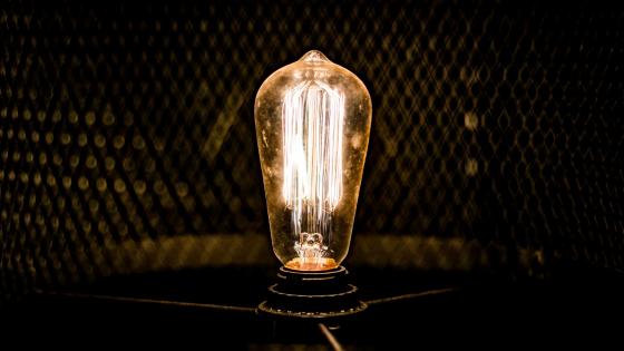 Illuminating Elegance in Darkness wallpaper