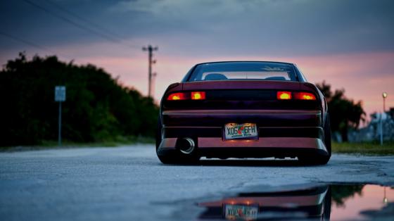 Japanese car wallpaper