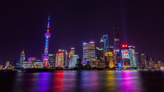 Shanghai wallpapers - backiee