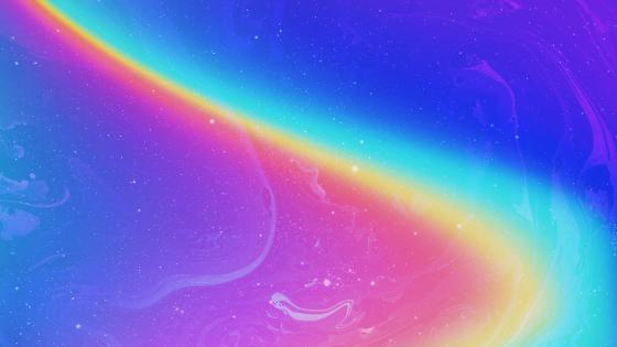 Rainbow colors wallpaper