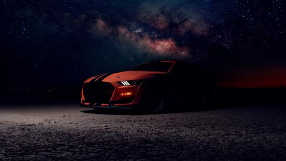 Ford Mustang wallpaper