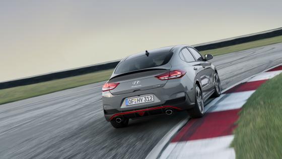 Hyundai I30 wallpaper