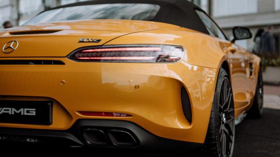 Mercedes-Benz GT wallpaper