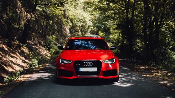 Audi wallpaper