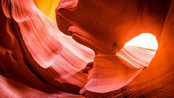 Lower Antelope Canyon - backiee