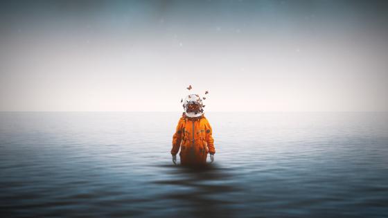 Astronaut wallpapers - backiee