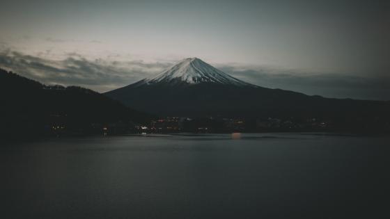Mount Fuji wallpaper