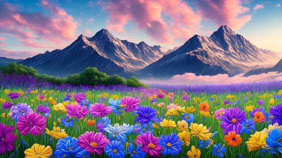 AI generated wallpapers - backiee