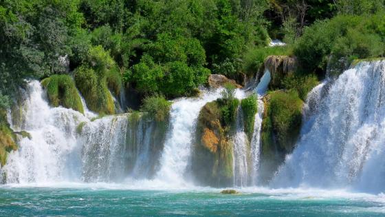 Krka National Park wallpaper