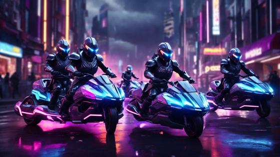 AI generated wallpapers - backiee