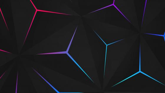 Abstract Geometric Elegance wallpaper