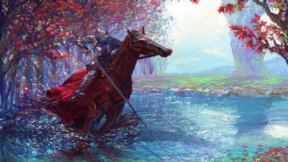 Knight wallpapers - backiee