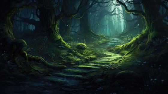 Wallpaper from fantasy category