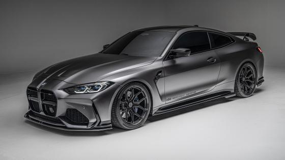 BMW M4 in Stunning 4K Elegance - backiee