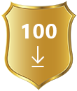 100. download