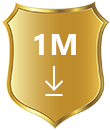 1000000. download