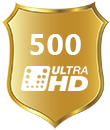 500. ultrahd