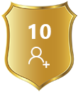 10. follower