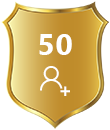 50. follower