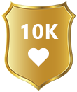 10000. like
