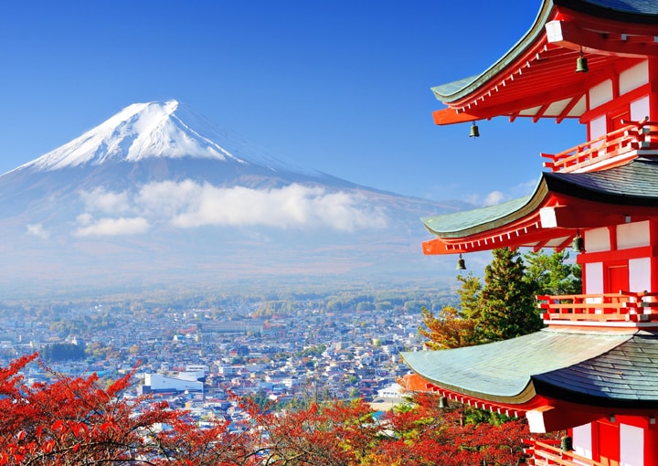 Urban Asia wallpapers