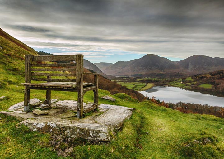 Benches For Relaxing wallpapers
