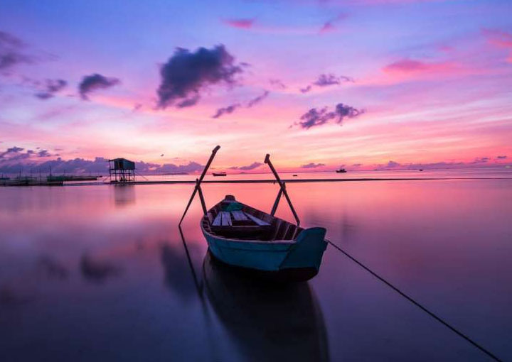 Rocking Boats wallpapers