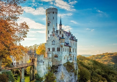 Beautiful Castles wallpapers