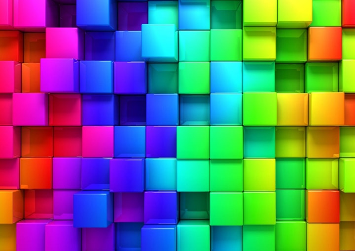 Colorful Arts wallpapers
