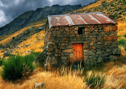 Little Shacks wallpapers