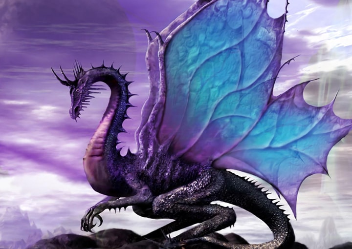 Dragons wallpapers