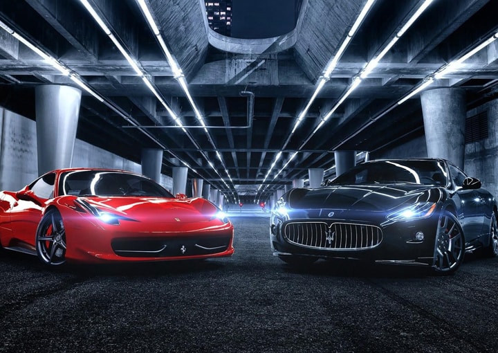 Dream Cars wallpapers