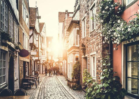 European Cities wallpapers