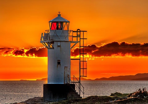 Lighthouses wallpapers