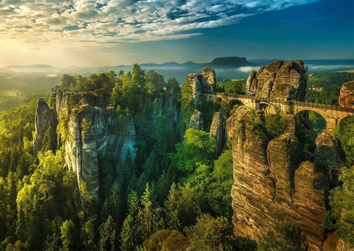 Spectacular National Parks wallpapers