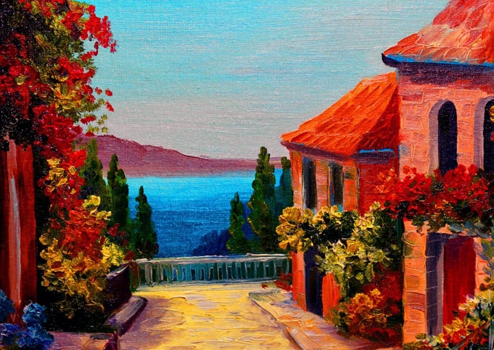 Painting Arts wallpapers