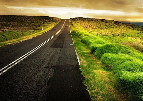 Endless Roads wallpapers