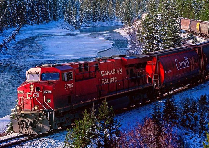 Trains & Rails wallpapers