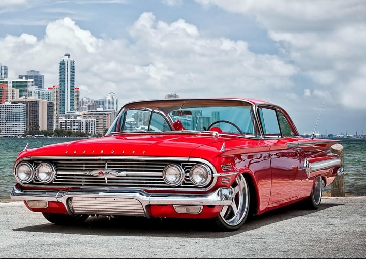 Vintage Cars wallpapers