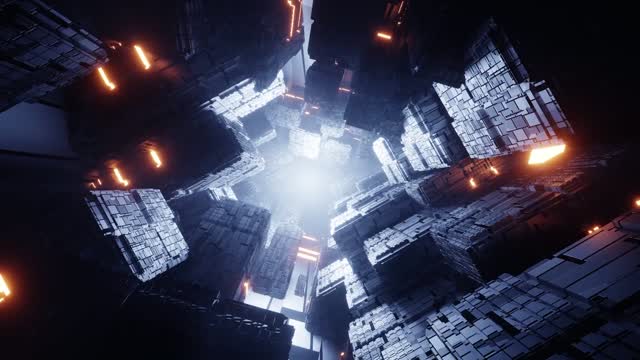 Energy sparks live wallpaper