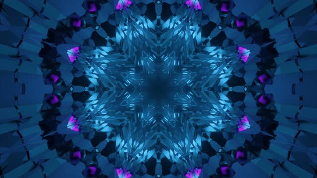 Blue fabric pattern live wallpaper
