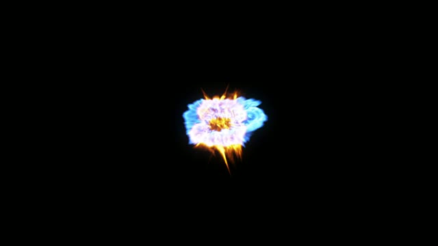 Elemental Collision live wallpaper