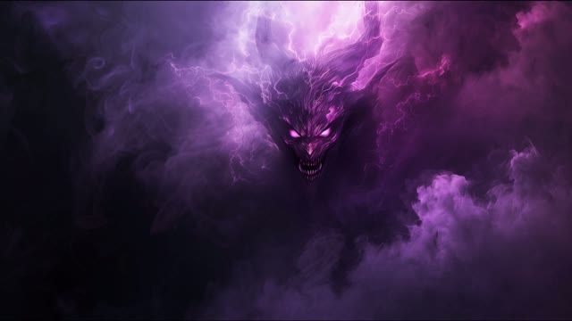 Shadow Beast Awakens live wallpaper