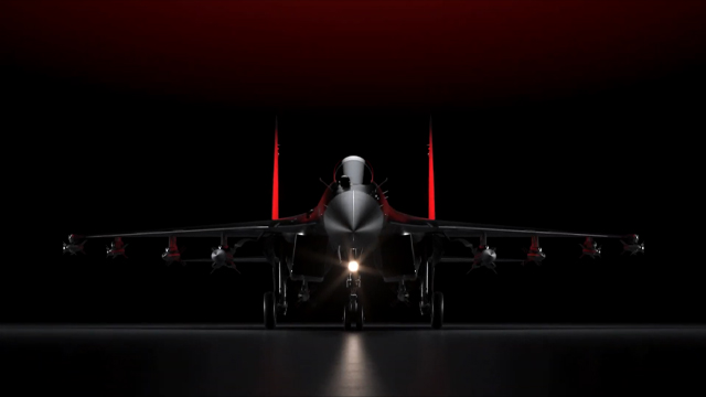 Train arriving in dark tunnel live wallpaper